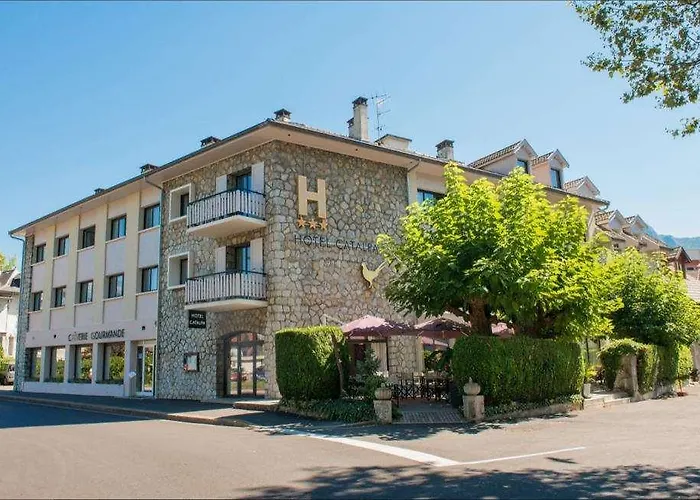 Hôtel Catalpa
